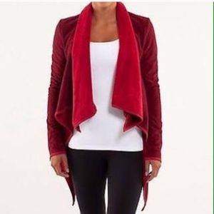 Lululemon sweater wrap. For trade.